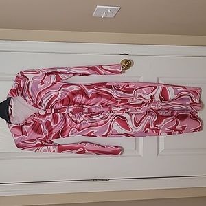 Button down dress